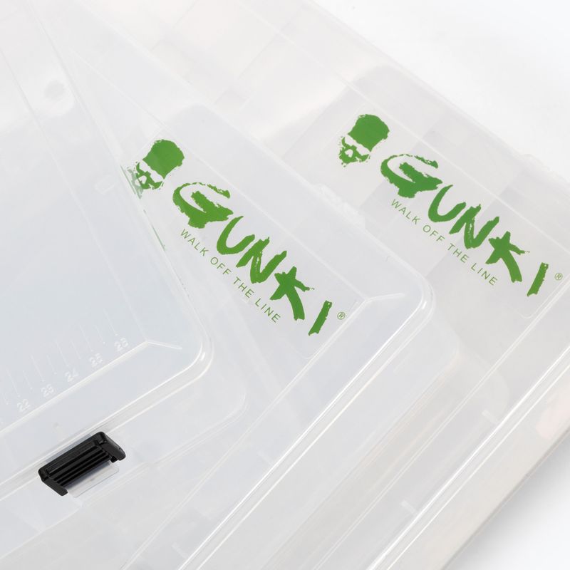 Gunki Box Bag Power Game-Zander fonózsák szürke 32982 8
