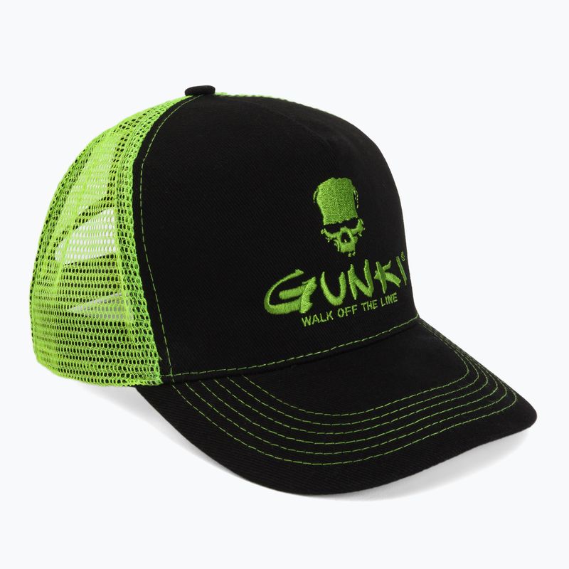 Gunki Tracker horgász sapka fekete 46831