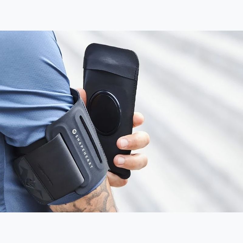 Telefontartós karpánt Shapeheart NHR AMZ 7