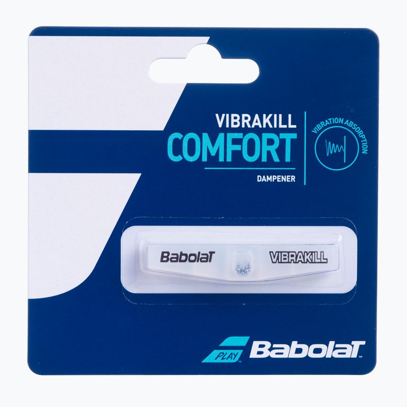 BABOLAT Vibrakill X1 hangtompító fehér 700009