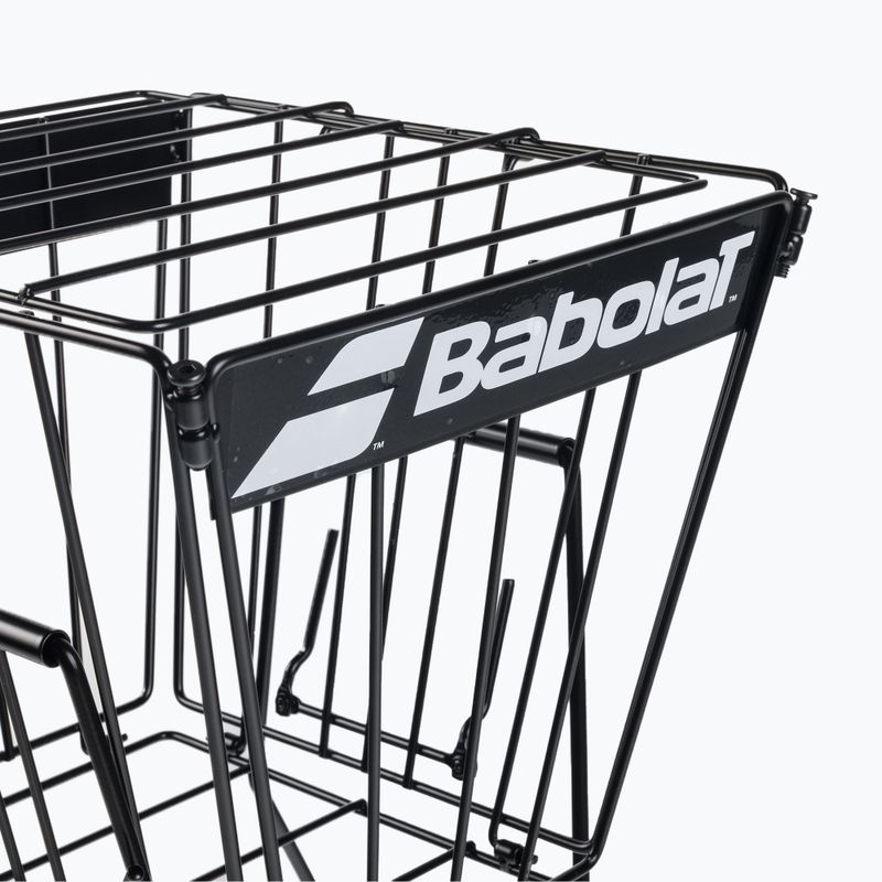BABOLAT Teniszlabda CART Fekete 730002 4