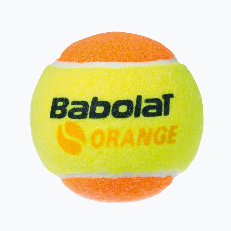 Babolat Orange 36 db sárga/narancs teniszlabda 371513003 3