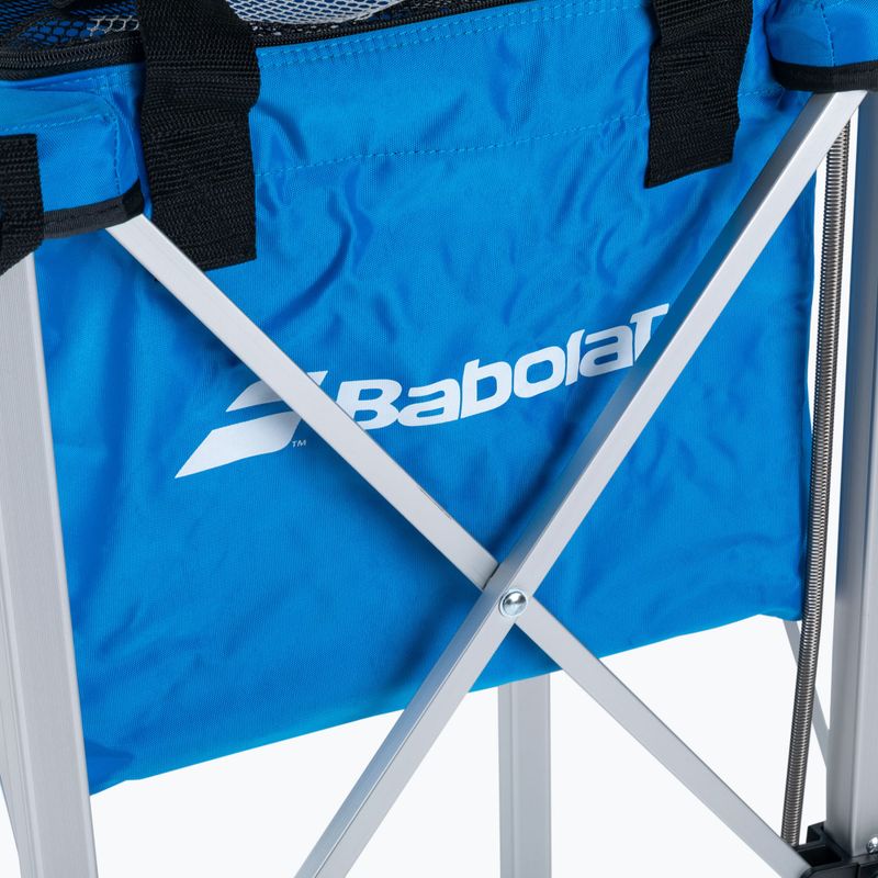 BABOLAT Kerekes labdakocsi kék 730010 3