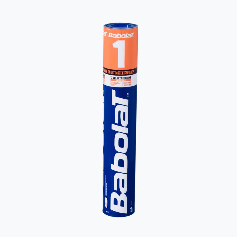 BABOLAT tollaslabda sikló 1 x12 (78) fehér 133786 4