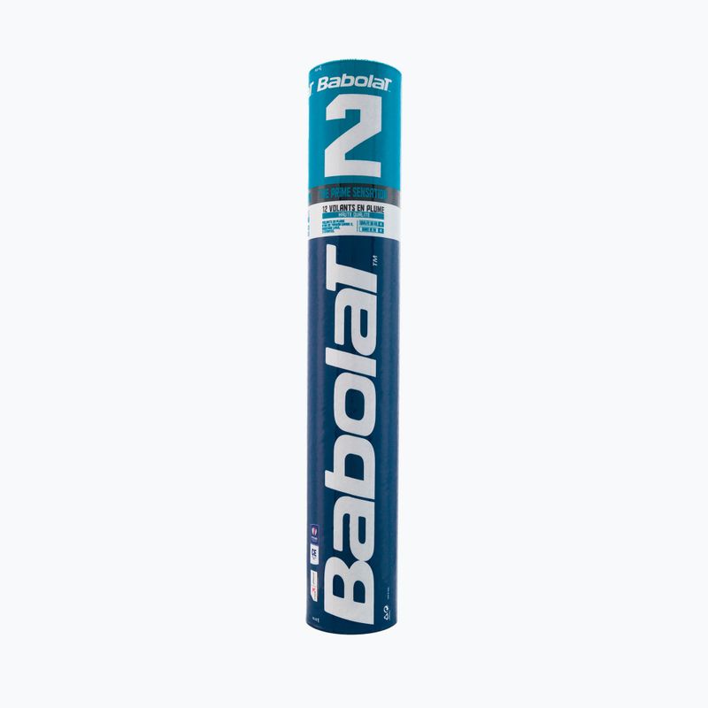 BABOLAT tollaslabda sikló 2 x12 (78) fehér 133912