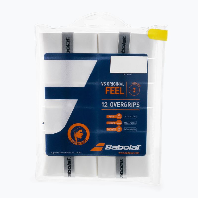 BABOLAT Vs Original X12 fehér 654010