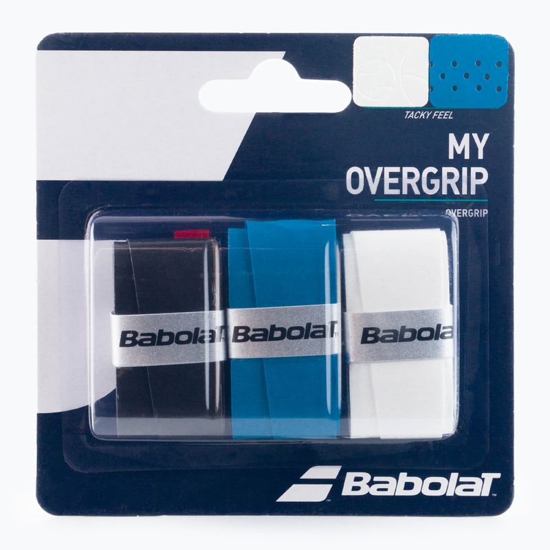 BABOLAT My Overgrip X3 teniszcipő 653045