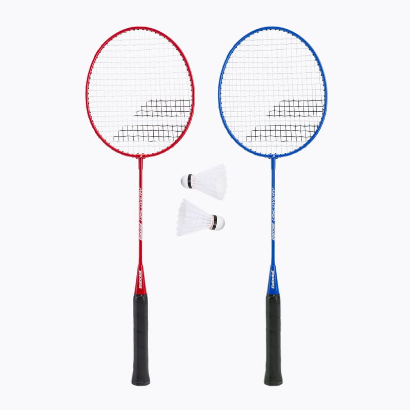 BABOLAT tollaslabda szett kék/piros 158099