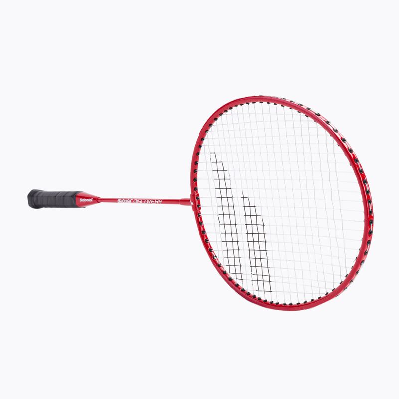 BABOLAT tollaslabda szett kék/piros 158099 3