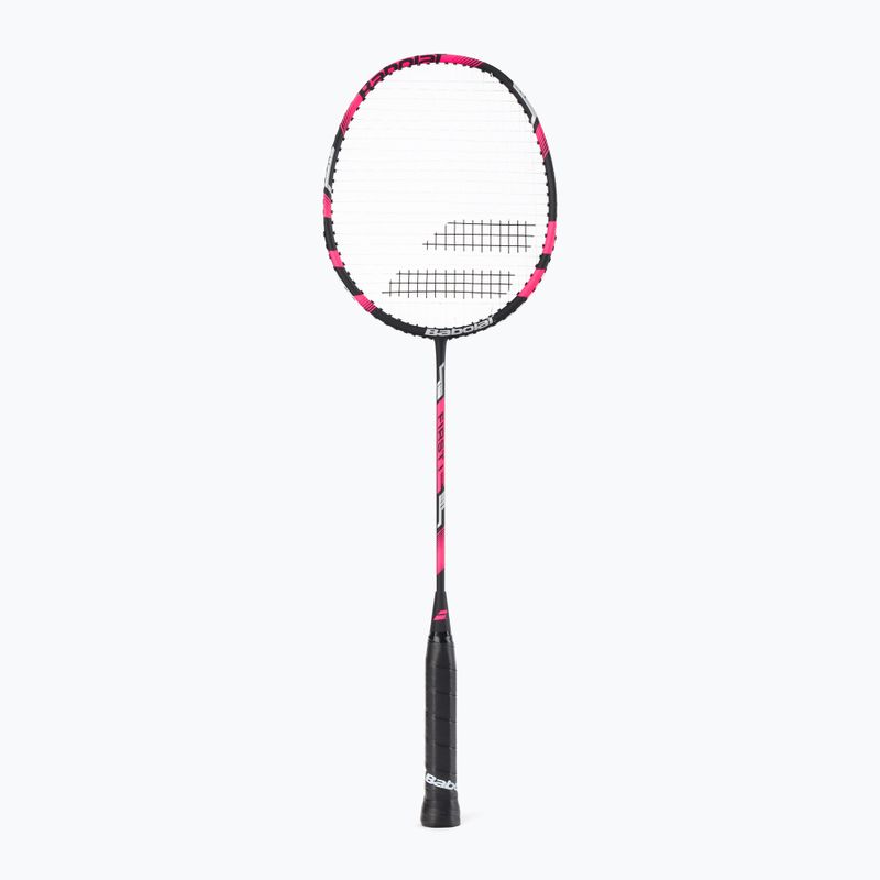 Tollaslabda ütő BABOLAT 20 First I rózsaszín 166356