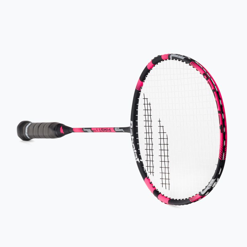 Tollaslabda ütő BABOLAT 20 First I rózsaszín 166356 2