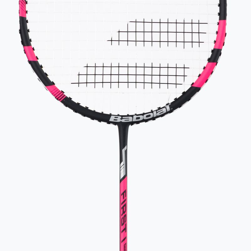 Tollaslabda ütő BABOLAT 20 First I rózsaszín 166356 4