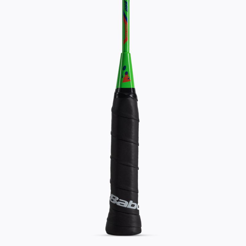Tollaslabda ütő BABOLAT 20 Minibad zöld 169972 3