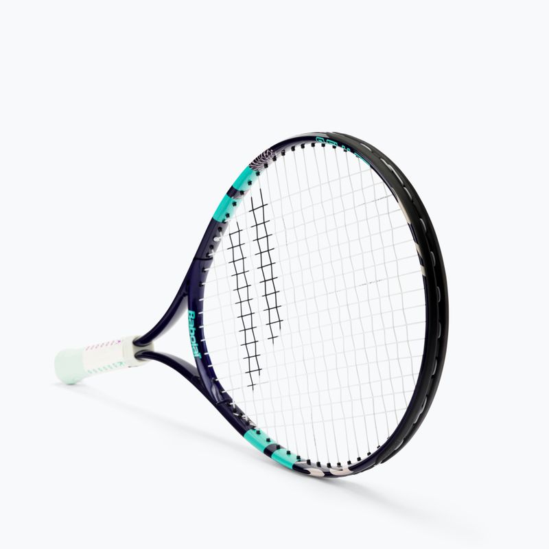 Gyermek teniszütő BABOLAT B Fly 25 kék 140245 2