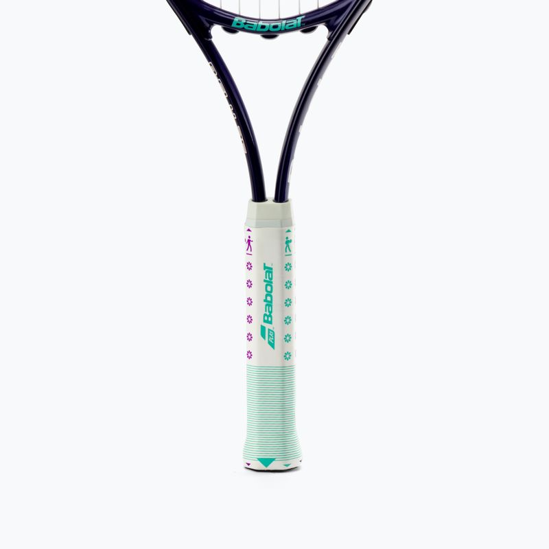 Gyermek teniszütő BABOLAT B Fly 25 kék 140245 4