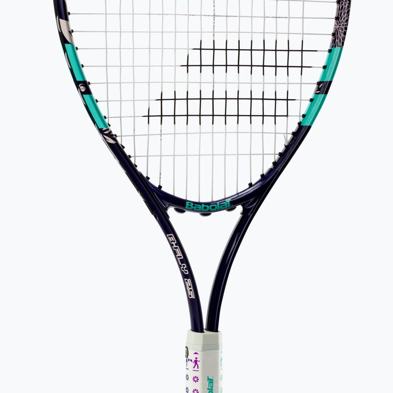 Gyermek teniszütő BABOLAT B Fly 25 kék 140245 5