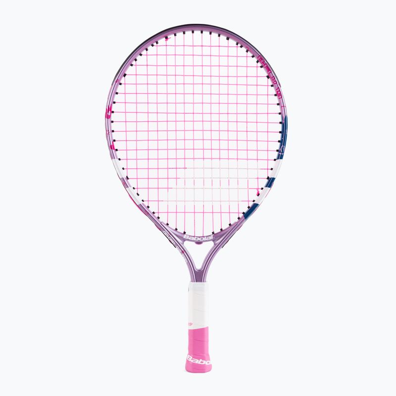 Gyermek teniszütő BABOLAT B Fly 19 lila 140242