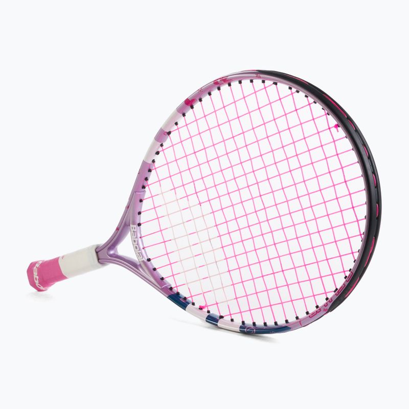 Gyermek teniszütő BABOLAT B Fly 19 lila 140242 2