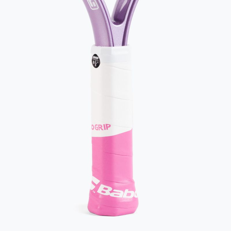 Gyermek teniszütő BABOLAT B Fly 19 lila 140242 4