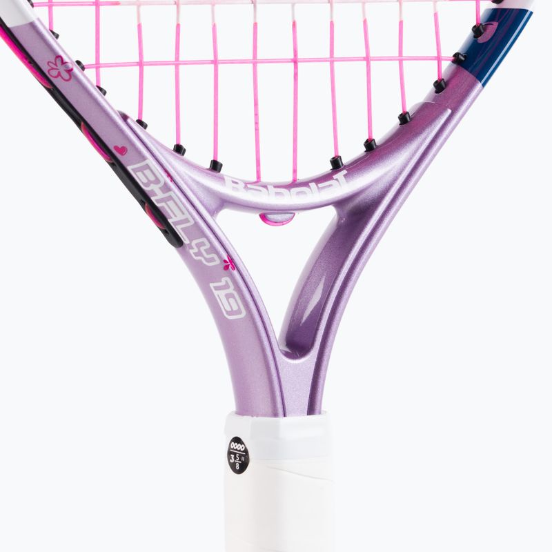 Gyermek teniszütő BABOLAT B Fly 19 lila 140242 5
