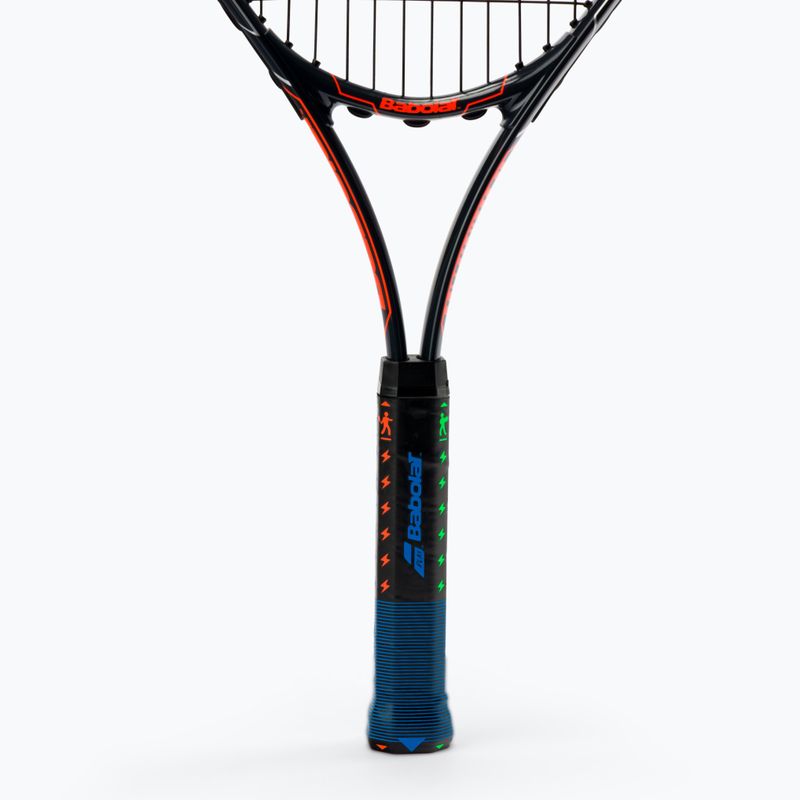 BABOLAT Ballfighter 25 gyermek teniszütő fekete 140241 4