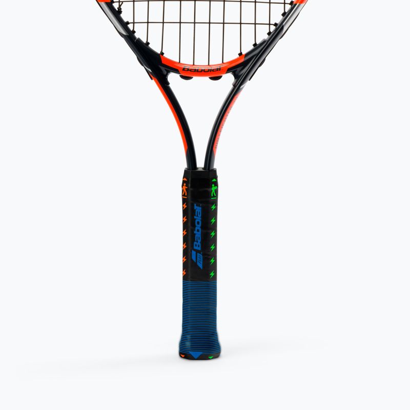 BABOLAT Ballfighter 23' gyermek teniszütő fekete 140240 4