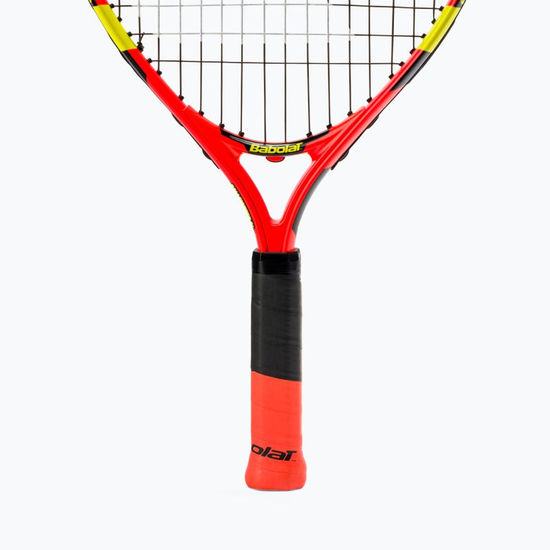 BABOLAT Ballfighter 21 teniszütő piros 140239 4