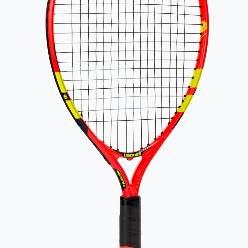 BABOLAT Ballfighter 21 teniszütő piros 140239 5