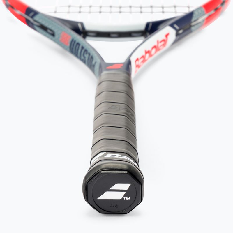BABOLAT Pulsion 105 tenisz ütő kék 121200 3