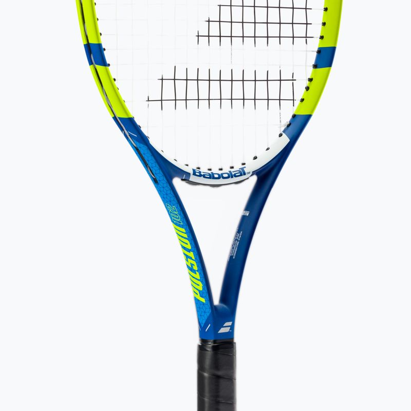 BABOLAT Pulsion 102 tenisz ütő kék 121201 5
