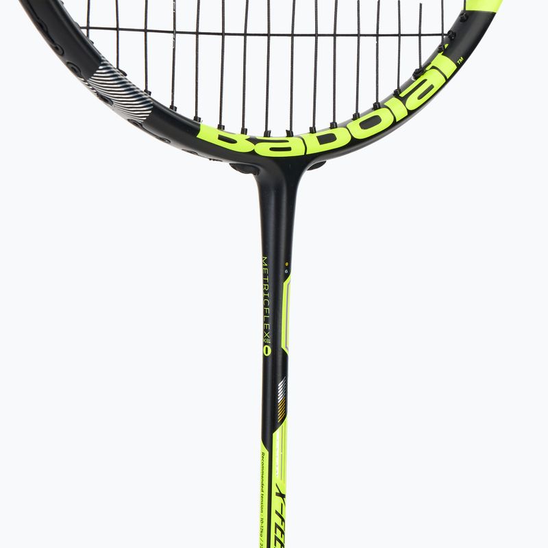 Tollaslabda ütő Babolat X-Feel Lite yellow 4
