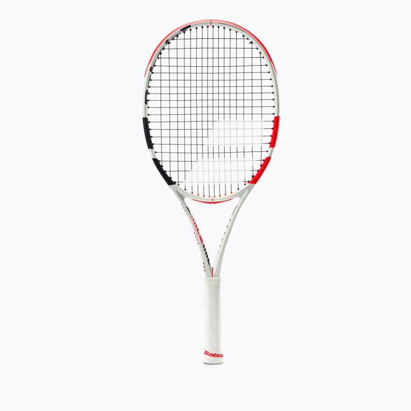 Gyermek teniszütő BABOLAT Pure Strike 26 fehér 140401