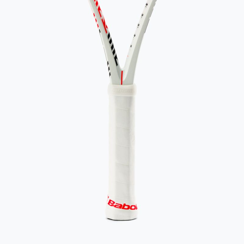 Gyermek teniszütő BABOLAT Pure Strike 26 fehér 140401 4