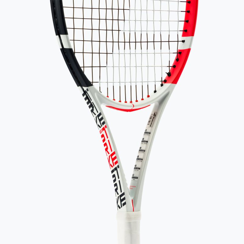 Gyermek teniszütő BABOLAT Pure Strike 26 fehér 140401 5