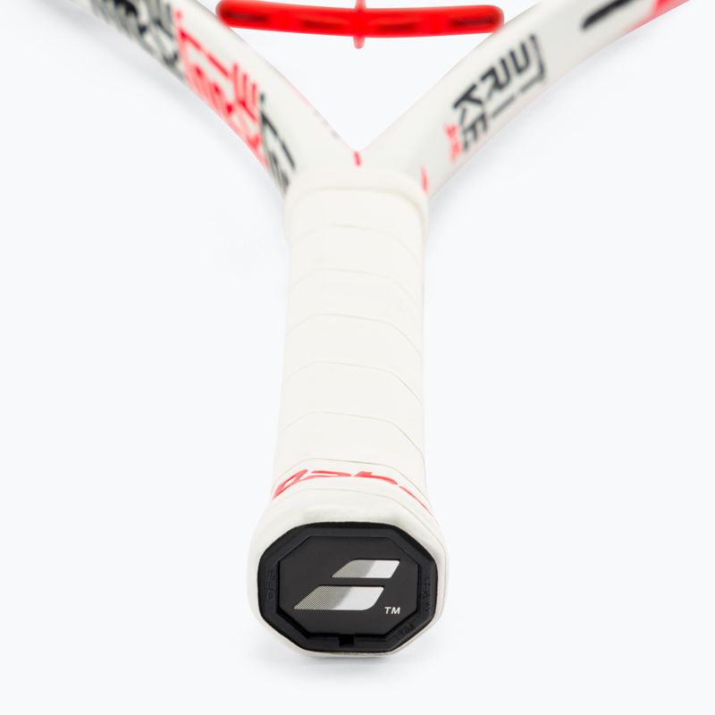 Gyermek teniszütő BABOLAT Pure Strike 25 fehér 140400 3