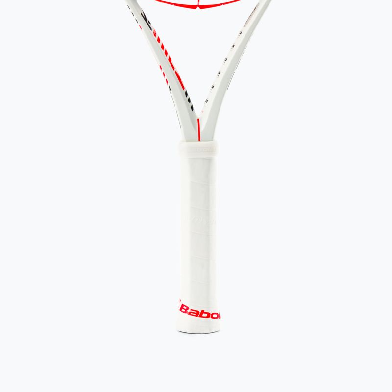 Gyermek teniszütő BABOLAT Pure Strike 25 fehér 140400 4