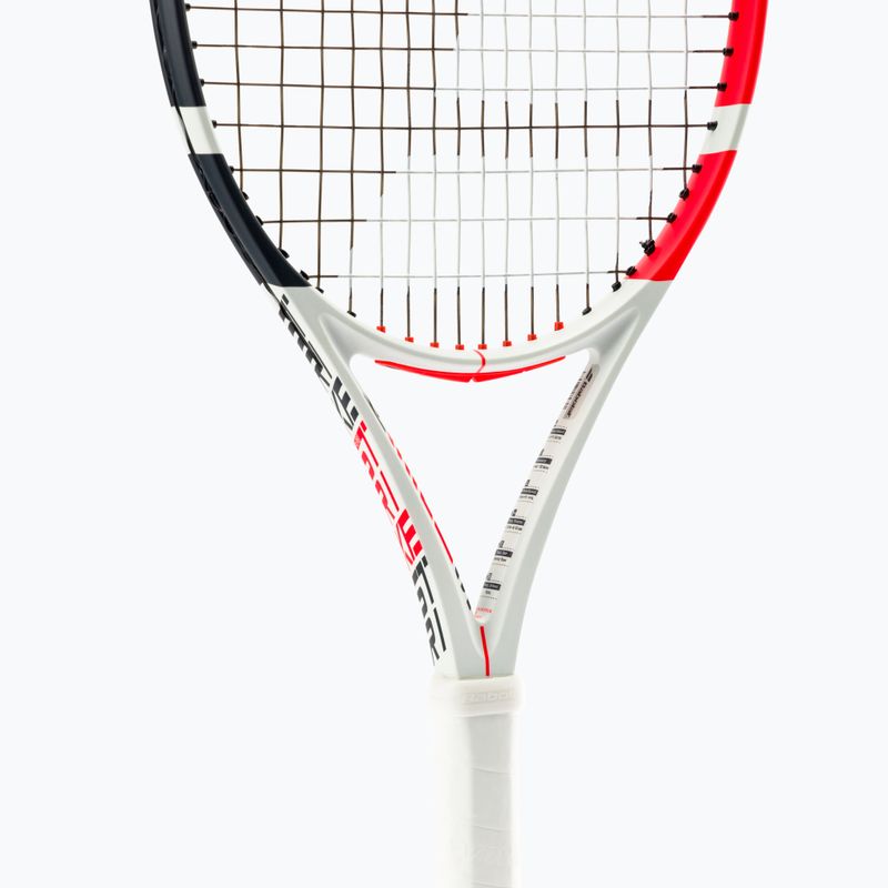 Gyermek teniszütő BABOLAT Pure Strike 25 fehér 140400 5