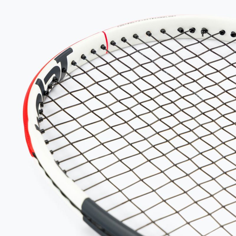 Gyermek teniszütő BABOLAT Pure Strike 25 fehér 140400 6