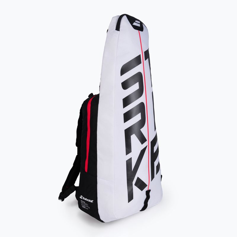 Tenisz hátizsák BABOLAT hátizsák Pure Strike fekete 753081 2