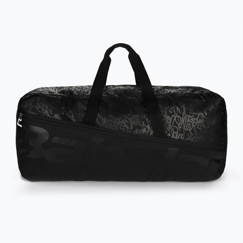 Tenisz táska BABOLAT Duffle M Klasszikus fekete 758001