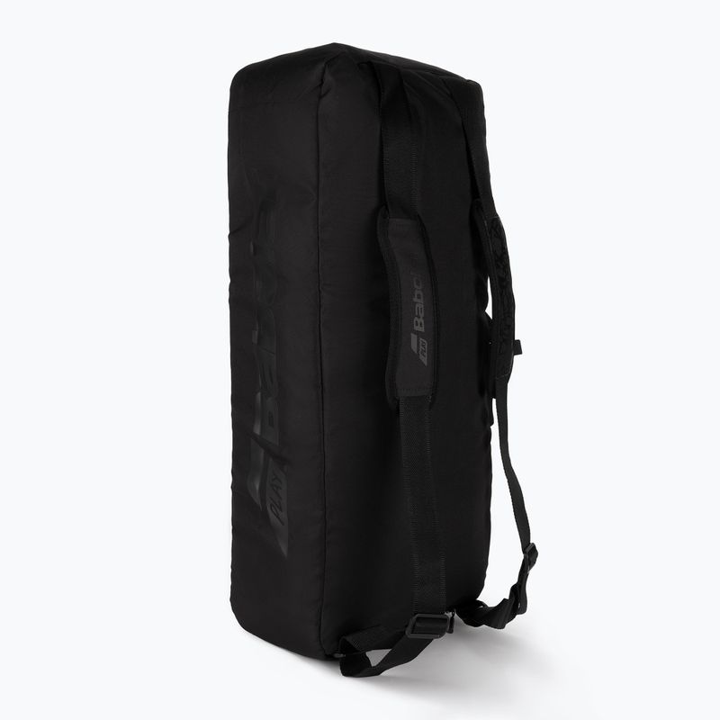 Tenisz táska BABOLAT Duffle M Klasszikus fekete 758001 2
