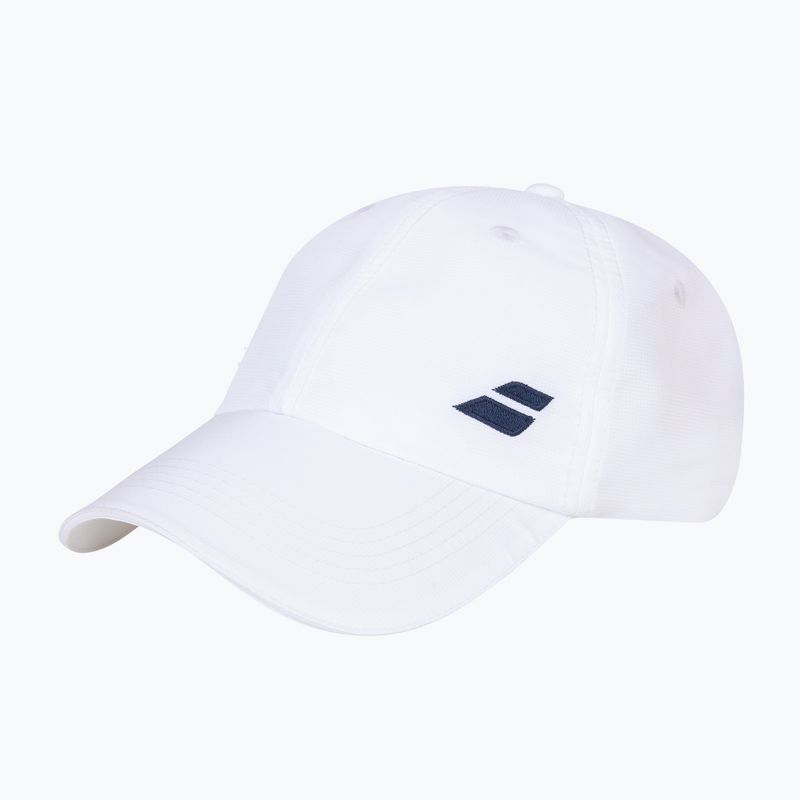 BABOLAT Basic Logo baseball sapka fehér 5UA1221 6