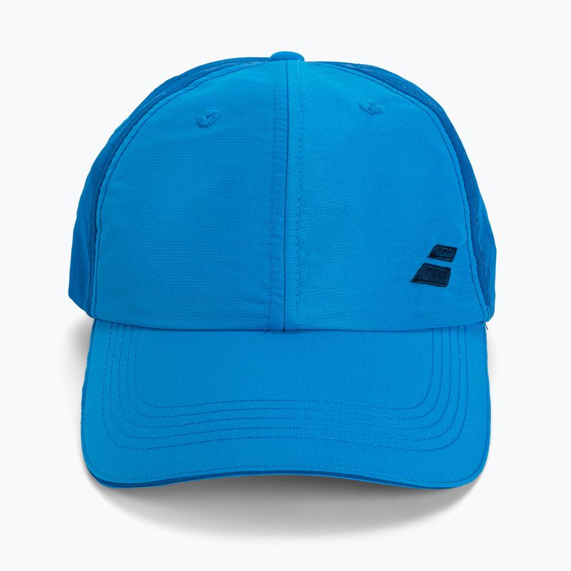 BABOLAT Basic Logo Kék Aster baseball sapka 5UA1221 4