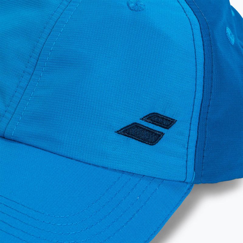 BABOLAT Basic Logo Kék Aster baseball sapka 5UA1221 5
