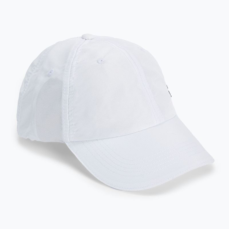 Gyermek baseball sapka BABOLAT Basic Logo fehér 5JA1221