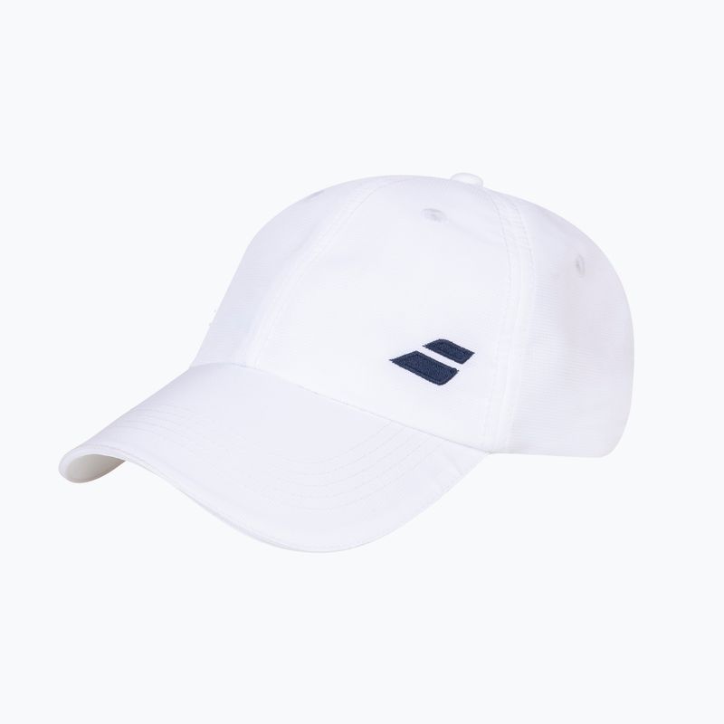Gyermek baseball sapka BABOLAT Basic Logo fehér 5JA1221 6