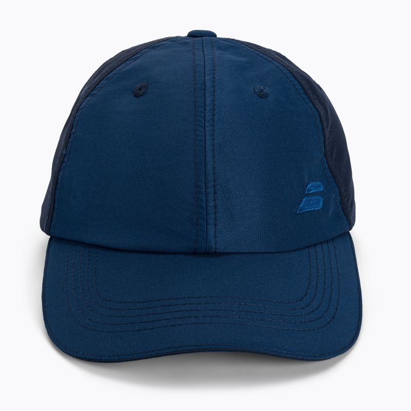 Gyermek baseball sapka BABOLAT Basic Logo tengerészkék 5JA1221 4