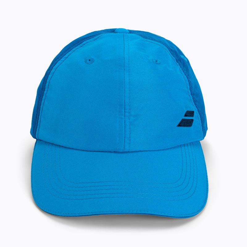 Gyermek baseball sapka BABOLAT Basic Logo kék 5JA1221 4