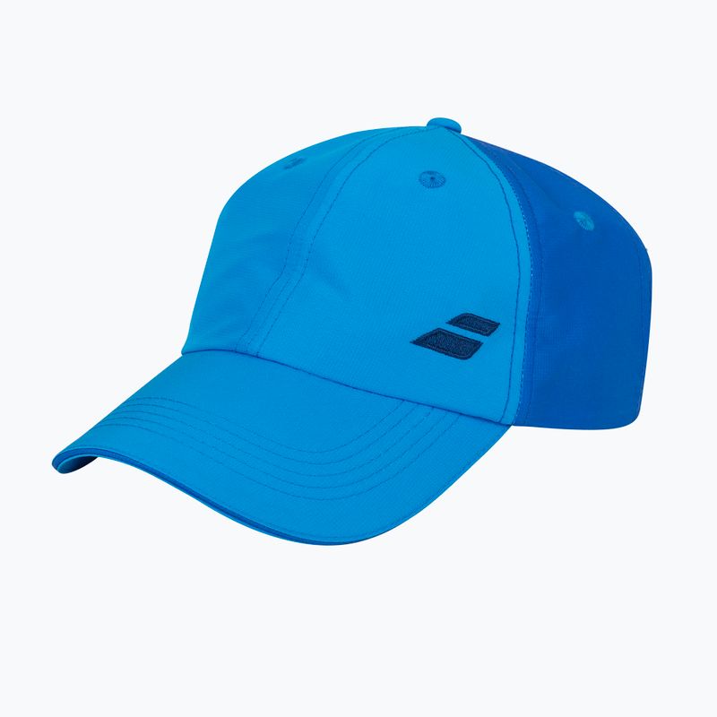 Gyermek baseball sapka BABOLAT Basic Logo kék 5JA1221 6