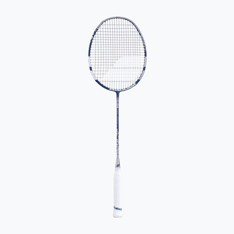 Tollasütő Babolat X-Feel Origin Power blue/silver